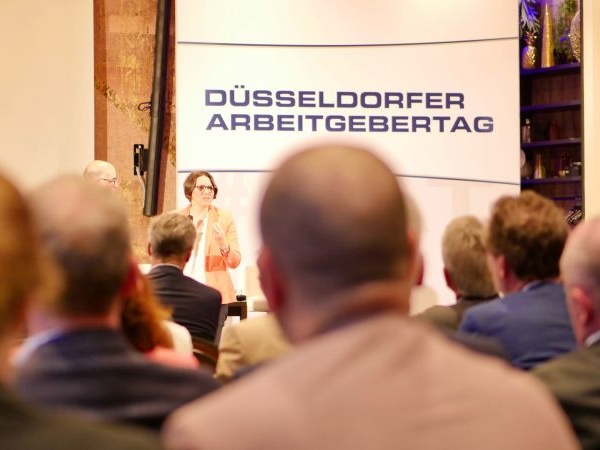 Düsseldorfer Arbeitgebertag 2024